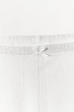 Best LEGGINGS POINTELLE Mujer Pantalones|Lenceria