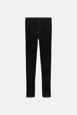 Hot LEGGINGS TIRO MEDIO ZW COLLECTION Mujer Pantalones