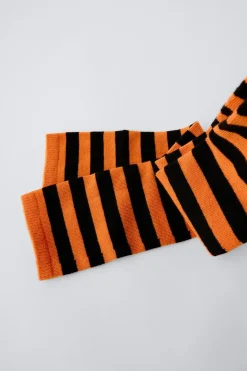 Niños ZARA 1½ - 6 Años·Ropa Interior / Calcetines|6 - 14 Años·Ropa Interior / Calcetines<LEOTARDO RAYAS