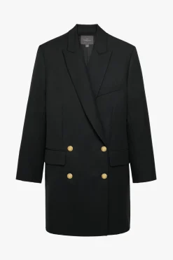 New LEVITA LANA BOTONES X STEFANO PILATI Mujer Abrigos / Anoraks|Vestidos