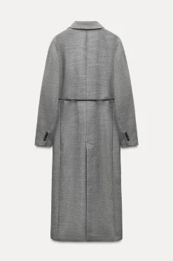 Online LEVITA LARGA LANA 100% ZW COLLECTION Mujer Abrigos / Anoraks