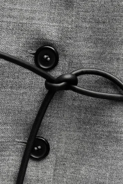 Online LEVITA LARGA LANA 100% ZW COLLECTION Mujer Abrigos / Anoraks