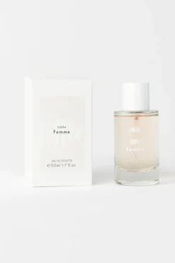 Niños ZARA 1½ - 6 Años·Perfumes / Cosmética|6 - 14 Años·Perfumes / Cosmética<LITTLE FEMME EDT 50ML (1.7 FL. OZ.)
