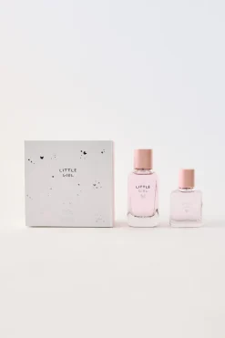 Niños ZARA 1½ - 6 Años·Perfumes / Cosmética|6 - 14 Años·Perfumes / Cosmética<LITTLE GIRL EDT 100ML + 30ML (3.4 FL.OZ) + (1.0 FL. OZ)