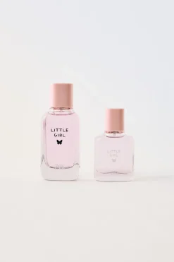 Niños ZARA 1½ - 6 Años·Perfumes / Cosmética|6 - 14 Años·Perfumes / Cosmética<LITTLE GIRL EDT 100ML + 30ML (3.4 FL.OZ) + (1.0 FL. OZ)