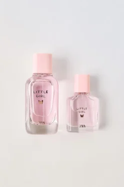 Niños ZARA 1½ - 6 Años·Perfumes / Cosmética|6 - 14 Años·Perfumes / Cosmética<LITTLE GIRL EDT 100ML + 30ML (3.4 FL.OZ) + (1.0 FL. OZ)