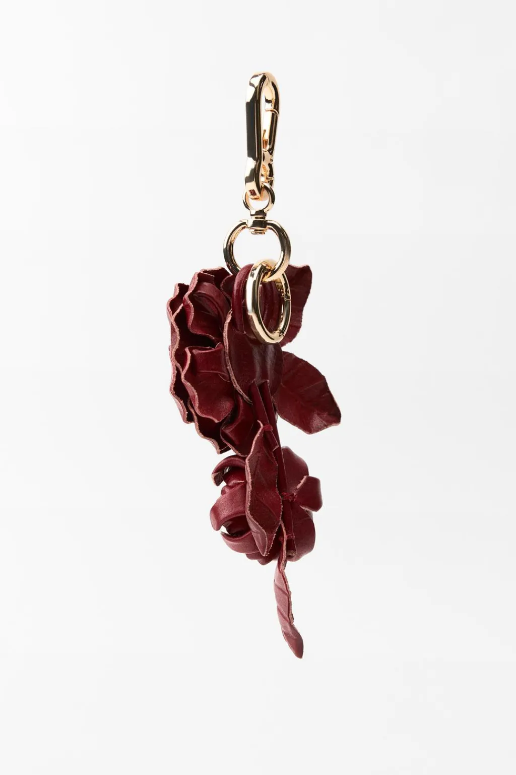 Online LLAVERO FLORES PIEL Mujer Accesorios / Bisuteria