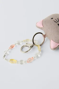 Niños ZARA 1½ - 6 Años·Accesorios|6 - 14 Años·Bolsos / Mochilas<LLAVERO GATITO