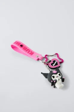 Niños ZARA 1½ - 6 Años·Licencias|1½ - 6 Años·Accesorios<LLAVERO KUROMI © SANRIO