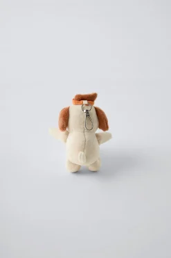 Niños ZARA 1½ - 6 Años·Accesorios|6 - 14 Años·Accesorios<LLAVERO PERRO