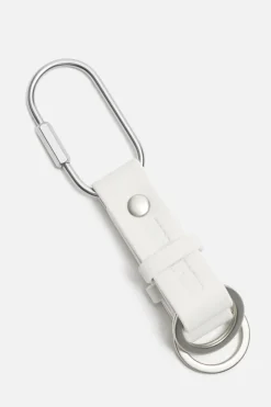 Hot LLAVERO PIEL MOSQUETÓN Hombre Bolsos / Mochilas