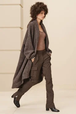 Hot LNG CRDGN 13 Mujer Abrigos / Anoraks