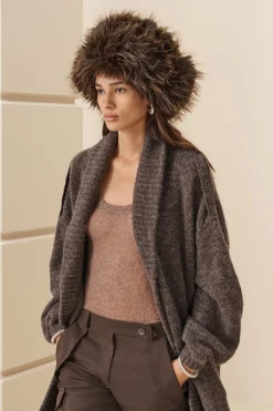 Hot LNG CRDGN 13 Mujer Abrigos / Anoraks