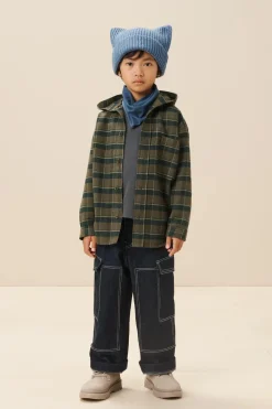 Niños ZARA 6 - 14 Años·Zapatos|6 - 14 Años·Zapatos<LTHR NKL BOOT 13