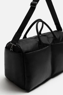 Clearance MALETA DE VIAJE BOLSILLOS Hombre Bolsos / Mochilas