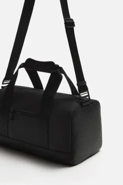 Outlet MALETA DE VIAJE ENGOMADA Hombre Bolsos / Mochilas