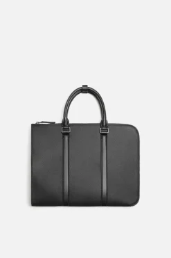 Online MALETÍN SLIM TEXTURA Hombre Bolsos / Mochilas