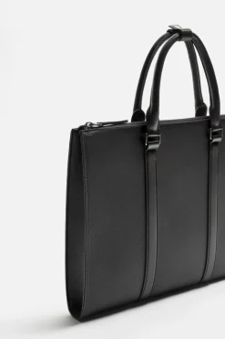 Online MALETÍN SLIM TEXTURA Hombre Bolsos / Mochilas