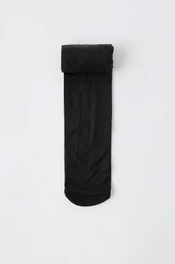 Niños ZARA 1½ - 6 Años·Ropa Interior / Calcetines|6 - 14 Años·Ropa Interior / Calcetines<MEDIA MICROFIBRA CORAZONES