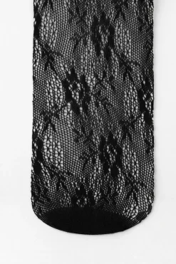 Clearance MEDIAS ENCAJE 40 DEN Mujer Accesorios / Bisuteria