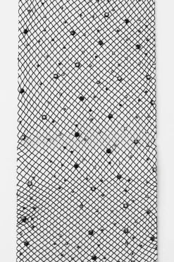 Sale MEDIAS REJILLA STRASS 40 DEN Mujer Accesorios / Bisuteria