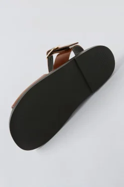 Niños ZARA 6 - 14 Años·Zapatos<MENORQUINA PIEL