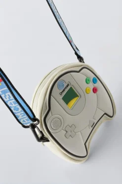 Niños ZARA 6 - 14 Años·Bolsos / Mochilas|6 - 14 Años·Bolsos / Mochilas<MINI BANDOLERA DREAMCAST @SEGA