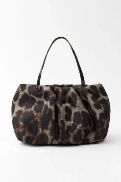Discount MINI BOLSO DE MANO ESTAMPADO ANIMAL Mujer Accesorios / Bisuteria