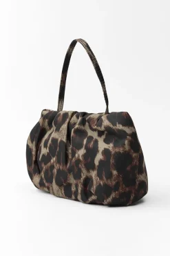 Discount MINI BOLSO DE MANO ESTAMPADO ANIMAL Mujer Accesorios / Bisuteria