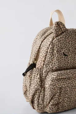 Niños ZARA 1½ - 6 Años·Bolsos / Mochilas<MINI MOCHILA ANIMAL PRINT