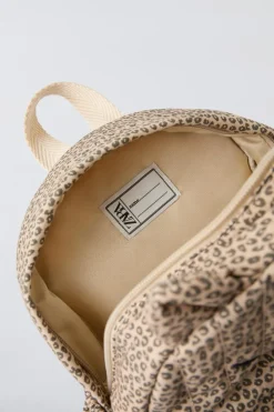 Niños ZARA 1½ - 6 Años·Bolsos / Mochilas<MINI MOCHILA ANIMAL PRINT