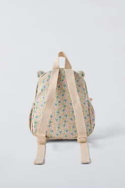 Niños ZARA 1½ - 6 Años·Bolsos / Mochilas<MINI MOCHILA GATITO