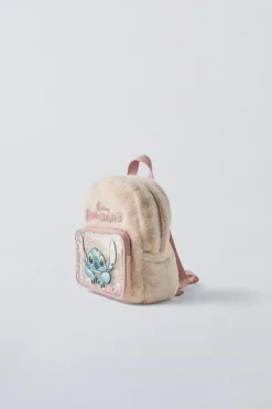 Niños ZARA 6 - 14 Años·Bolsos / Mochilas<MINI MOCHILA PELO LILO & STITCH © DISNEY