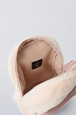 Niños ZARA 6 - 14 Años·Bolsos / Mochilas<MINI MOCHILA PELO LILO & STITCH © DISNEY