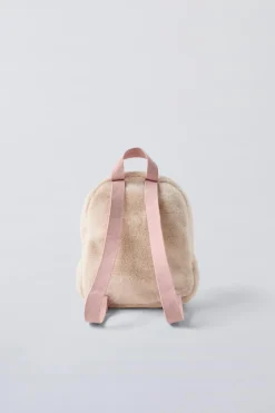 Niños ZARA 6 - 14 Años·Bolsos / Mochilas<MINI MOCHILA PELO LILO & STITCH © DISNEY