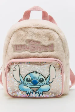 Niños ZARA 6 - 14 Años·Bolsos / Mochilas<MINI MOCHILA PELO LILO & STITCH © DISNEY