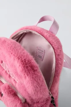 Niños ZARA 6 - 14 Años·Bolsos / Mochilas<MINI MOCHILA PELO LOTSO TOY STORY © DISNEY