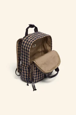 Niños ZARA 6 - 14 Años·Bolsos / Mochilas<MINI MOCHILA VICHY LIMITED EDITION