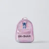 Niños ZARA 6 - 14 Años·Bolsos / Mochilas<MINI MOCHILA VINILO LILO & STITCH © DISNEY