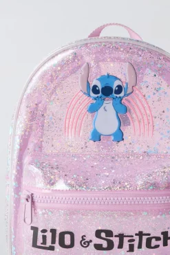 Niños ZARA 6 - 14 Años·Bolsos / Mochilas<MINI MOCHILA VINILO LILO & STITCH © DISNEY