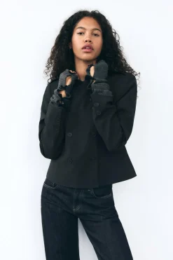 Discount MITONES ABERTURAS LAZOS Mujer Accesorios / Bisuteria