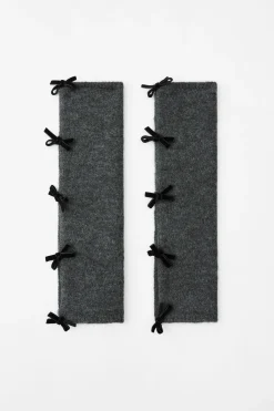 Discount MITONES ABERTURAS LAZOS Mujer Accesorios / Bisuteria