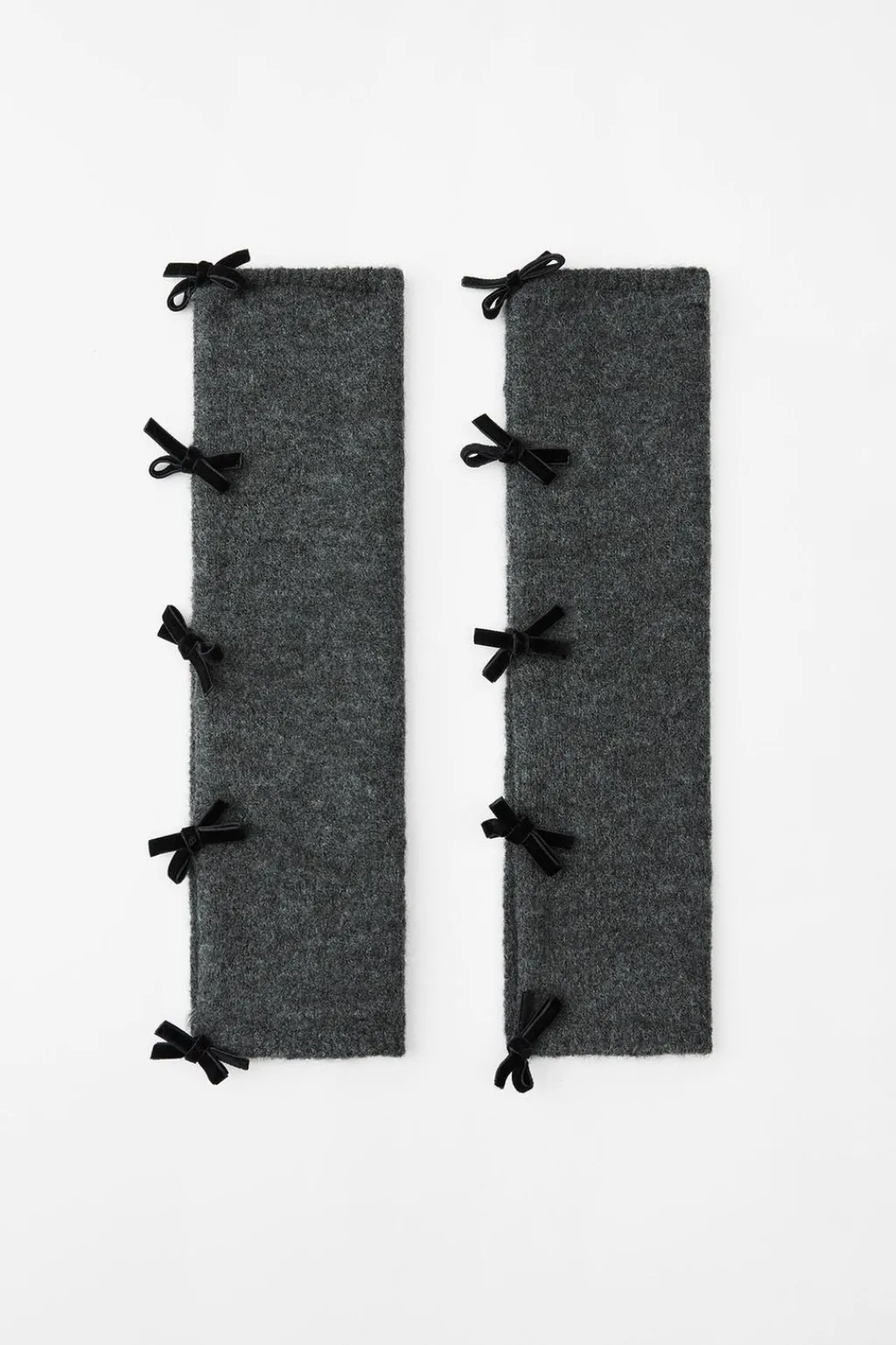 Discount MITONES ABERTURAS LAZOS Mujer Accesorios / Bisuteria