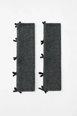 Discount MITONES ABERTURAS LAZOS Mujer Accesorios / Bisuteria