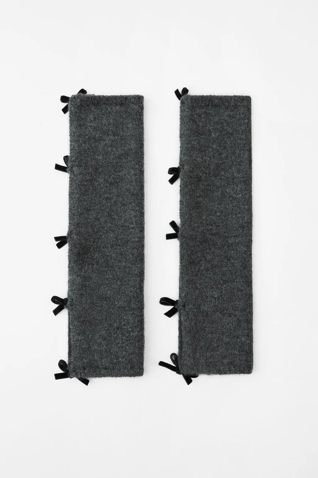 Discount MITONES ABERTURAS LAZOS Mujer Accesorios / Bisuteria