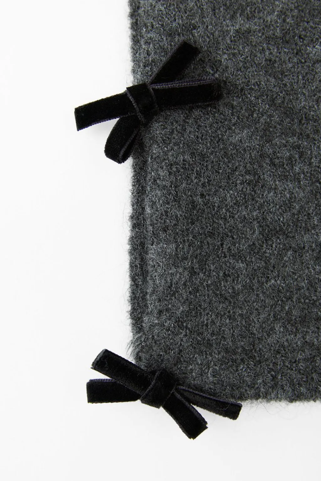 Discount MITONES ABERTURAS LAZOS Mujer Accesorios / Bisuteria