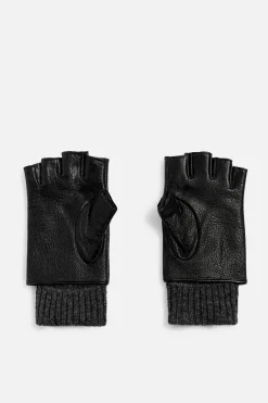 Fashion MITONES PIEL COMBINADOS Hombre Accesorios