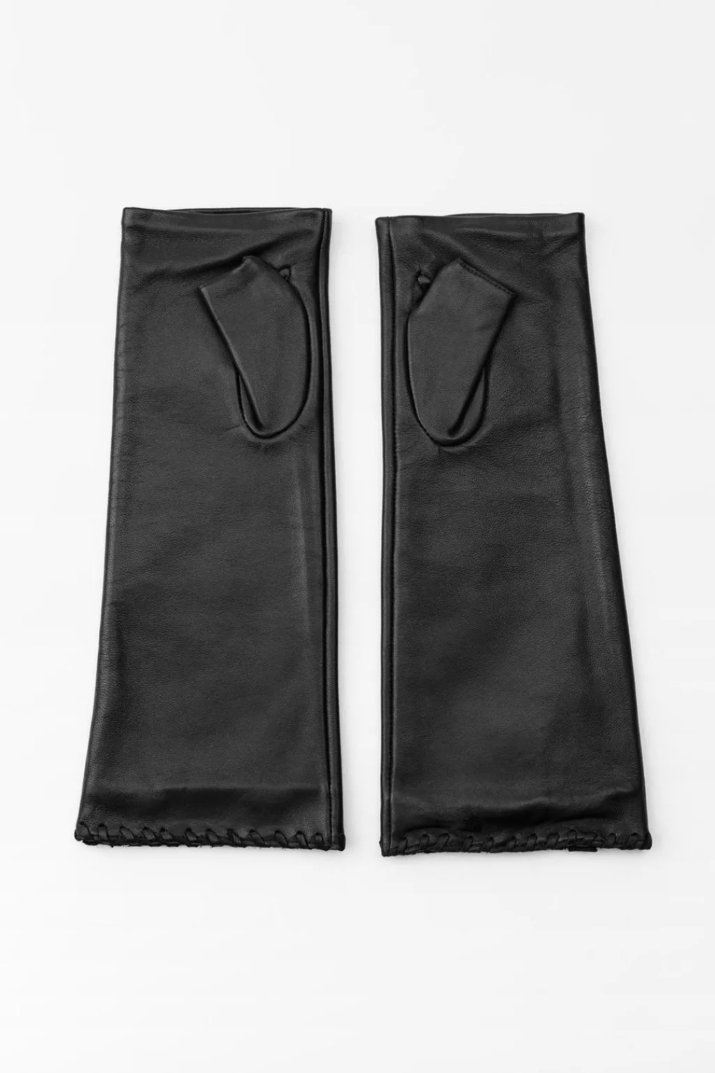 New MITONES PIEL PESPUNTES Mujer Accesorios / Bisuteria