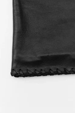 New MITONES PIEL PESPUNTES Mujer Accesorios / Bisuteria