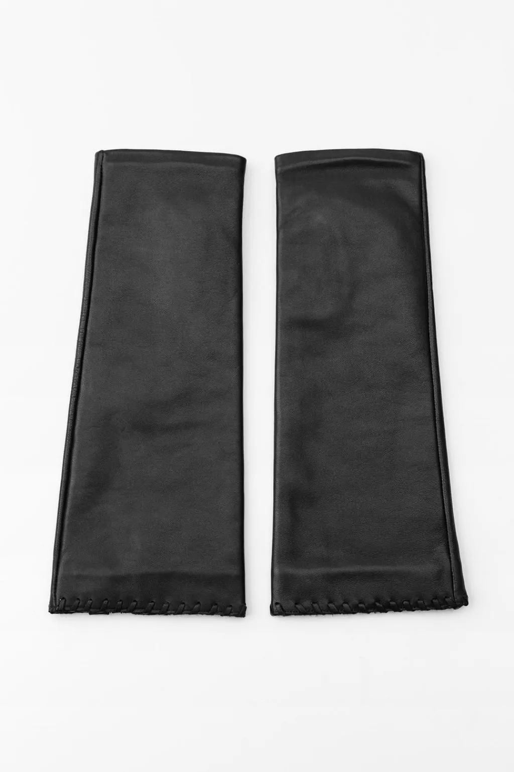 New MITONES PIEL PESPUNTES Mujer Accesorios / Bisuteria